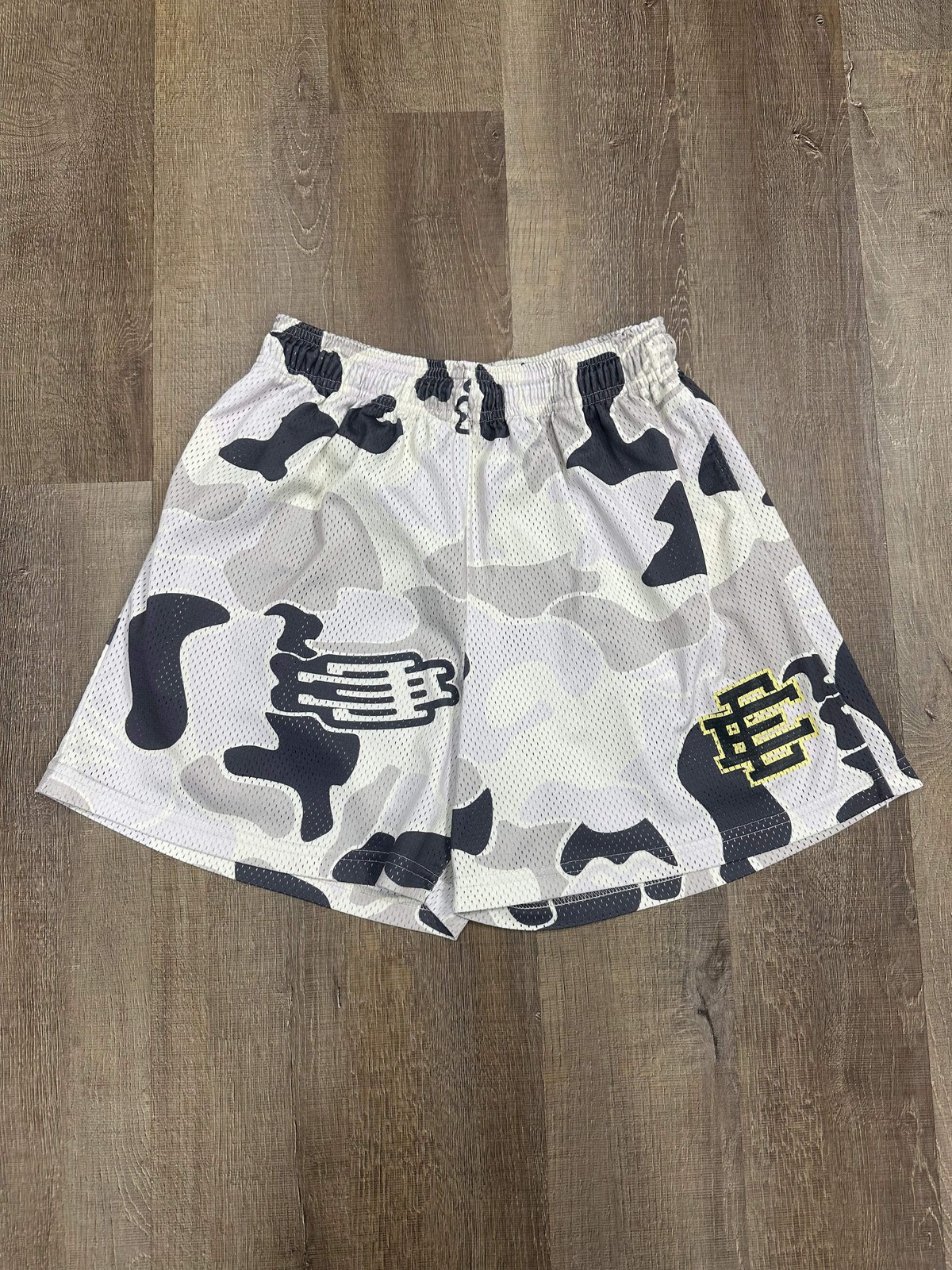 Size XL - Eric Emanuel EE Basic/Core Short Snow E… - image 1