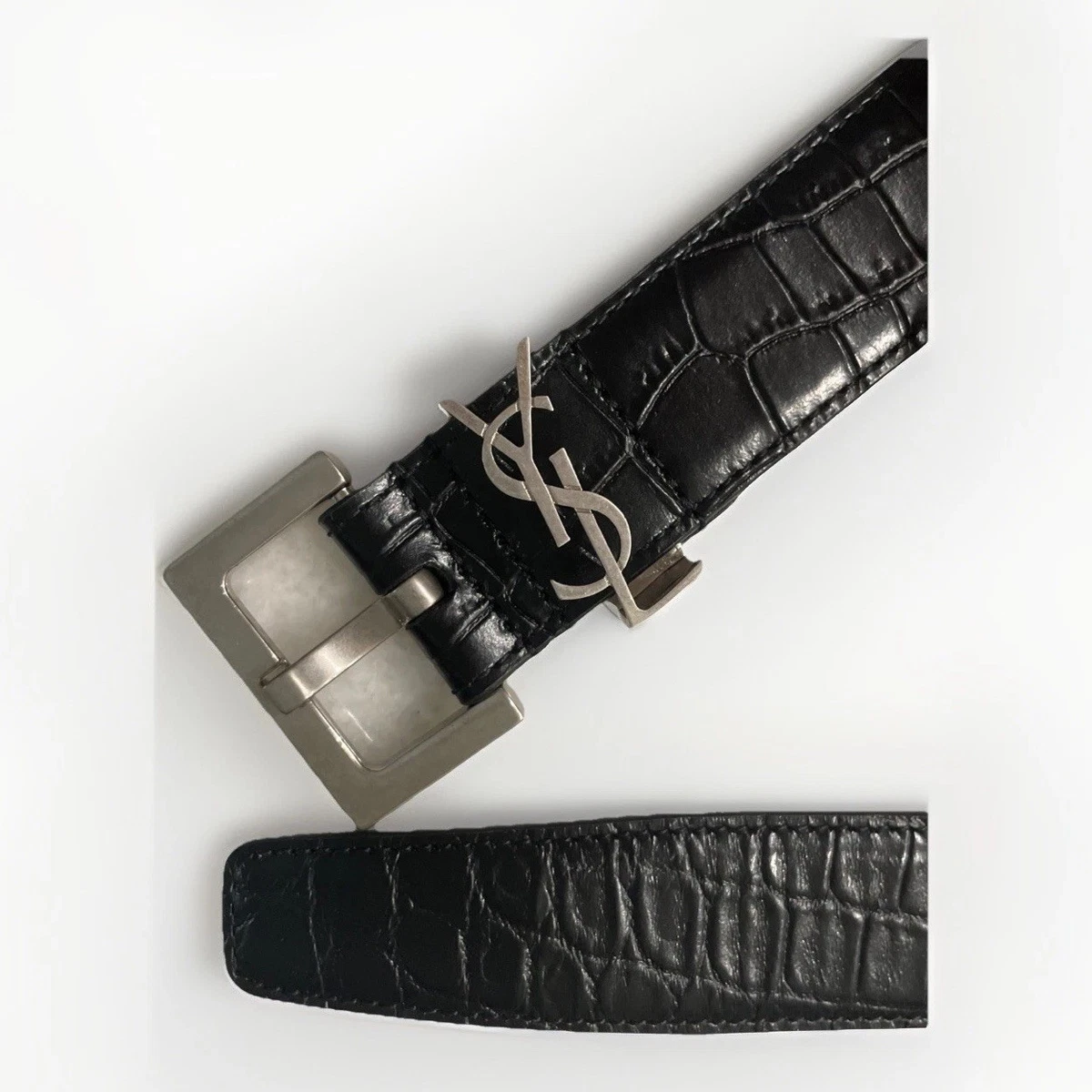 Saint Laurent Men's Belts for sale | eBay