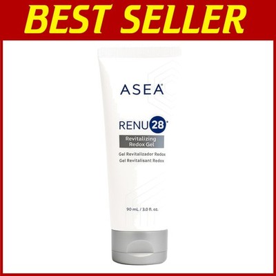 Redox Gel with Molecules - Enhances Elasticity, 90 ml^