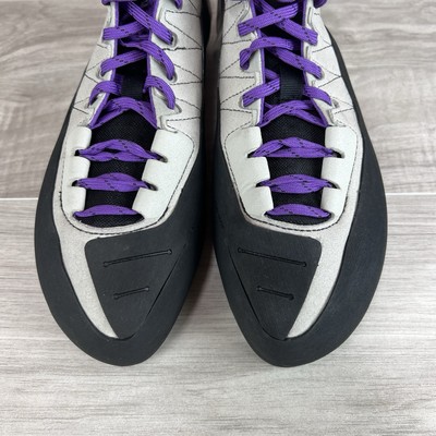 Adidas 5.10 Five Ten Grandstone Climbing Shoes Mens Sz 14  display picture 1