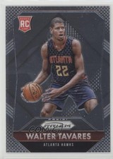 2015-16 Panini Prizm Rookies Edy Tavares Walter Tavares #344 0a4