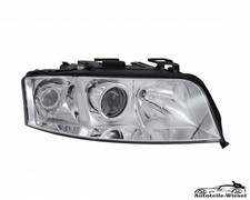 Scheinwerfer Halogen H7/H7 Rechts für Audi A6 C5 4B2 Avant 4B5 01-05