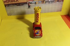LOT 4 Véhicules 1/43 IXO CIRQUE PINDER : Bernard + Cuisine + Camion Di – Jumajo