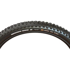 Maxxis Minion DHR II MTB Tire 29in 2.40 Black Tubeless Ready