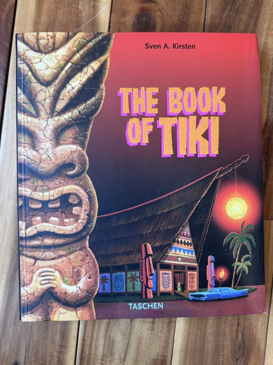book of tiki products for sale | eBay