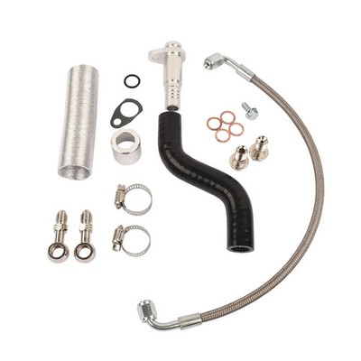 AP03 For MINI R55 R56 R57 R58 R59 R60 R61 K03 Turbo Return Line & Oil Feed