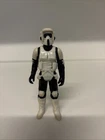 Vintage Star Wars ROTJ Kenner 1983 Biker Scout Figure HK