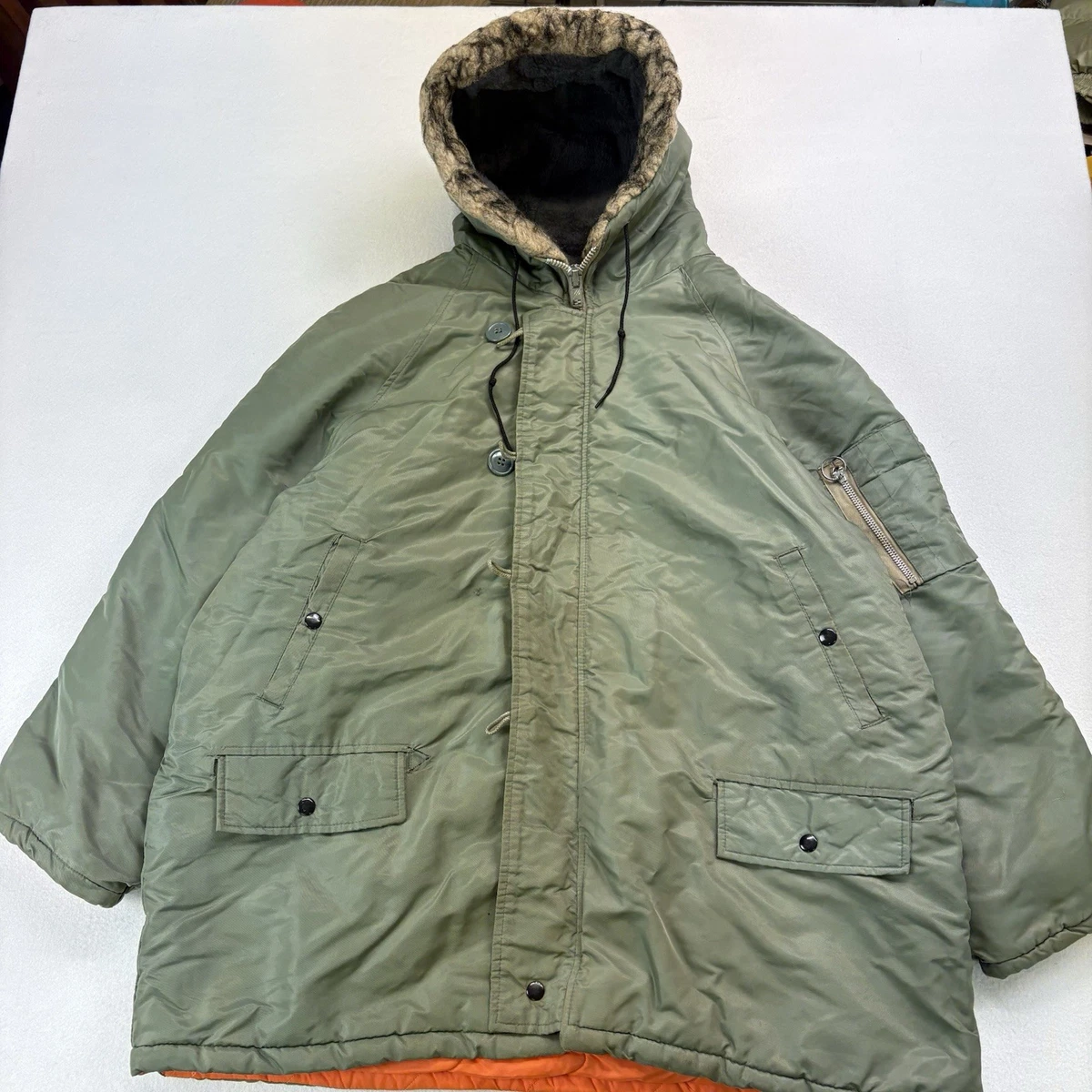 LADMUSICIAN 16AW N-3B ベージュ 42 【公式通販】