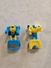 2 G1 Micromasters Transformers Sports Car Patrol Detour Hyperdrive Lot
