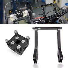 KTM TC TE FC FE TX FX 125-501 701 GPS Navigation Roadbook Mounting Bracket Kit