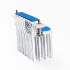New For Dell Alienware Aurora Ryzen R10 Voltage Regulator Module HeatSink 4D5V9
