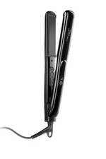 NIB Paul Mitchell Style+ Flat Iron - Black - 1"- Beveled Edges For Many Styles