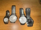 New ListingLot Of 4 Vintage Timex Indiglo And Swiss Army Watches