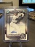 2025 Bowman - Chrome Prospect Autographs Ashly Andujar #CPA-AA (AU, RC)
