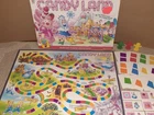 VTG 2001 MILTON BRADLEY CANDY LAND BOARD GAME