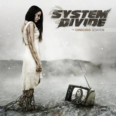 System Divide - The Conscious Sedation - CD