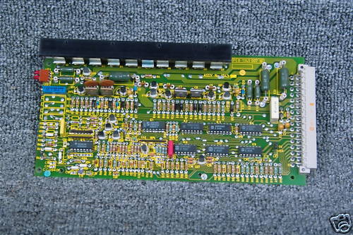 PARKER DIGIPLAN UD2/UIC-201 DC DRIVE SYSTEM FREE SHIP