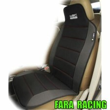 CORA 7591 Coprisedle Rally Line universale Multicolor Nero Grigio Rosso