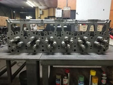 Caterpillar C12 (3176 A/B) Engine Cylinder Head  ** Reman with Warranty **