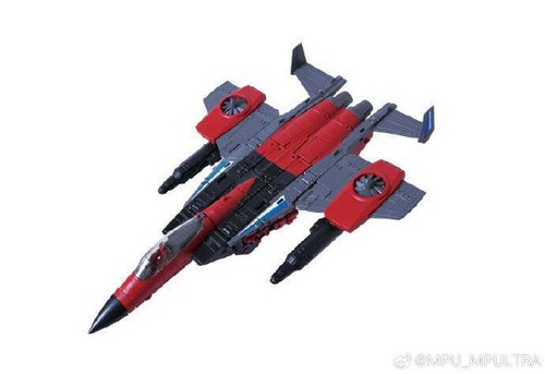 New MPULTRA MPU-01 Thrust Decepticons Seeker MP2.0 Transformable Toy - Picture 8 of 12