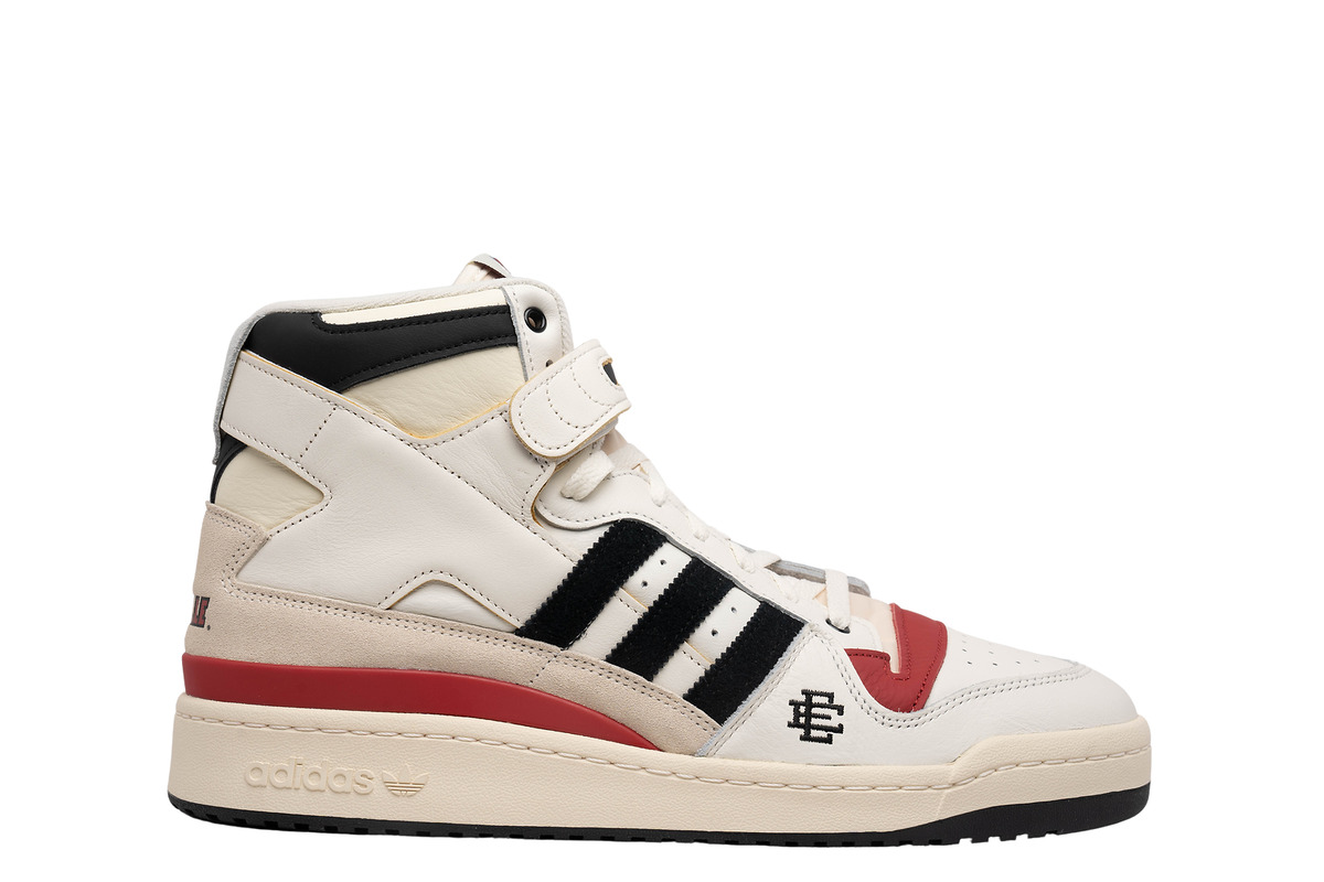 adidas Eric Emanuel x Midnight Madness x Forum 84 High adidas Eric Emanuel x Midnight Madness x Forum 84 High