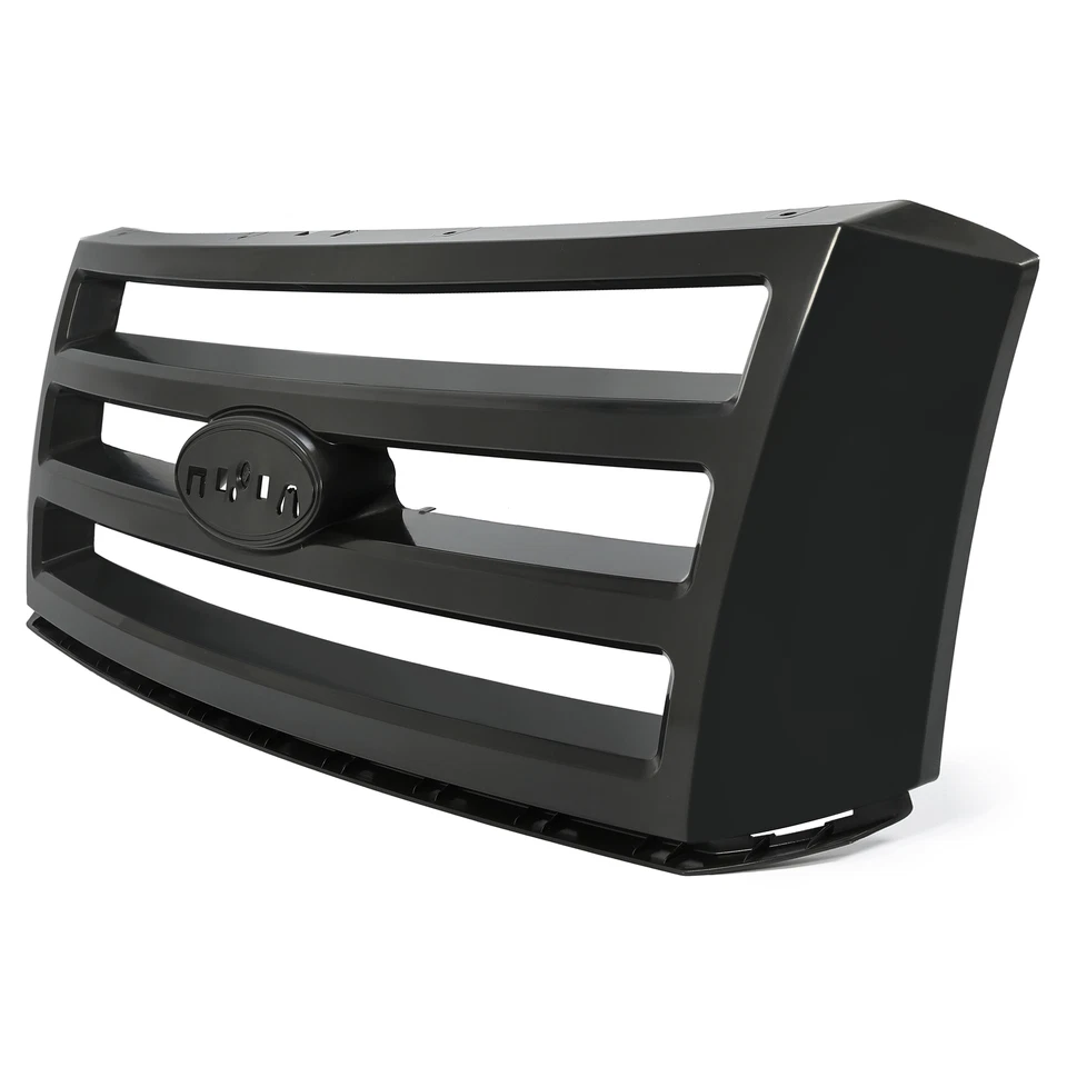 HECASA Front Grille Assembly Grill For Ford Expedition 2007-2014 #7L1Z-8200-CPTM Foto 4 de 4
