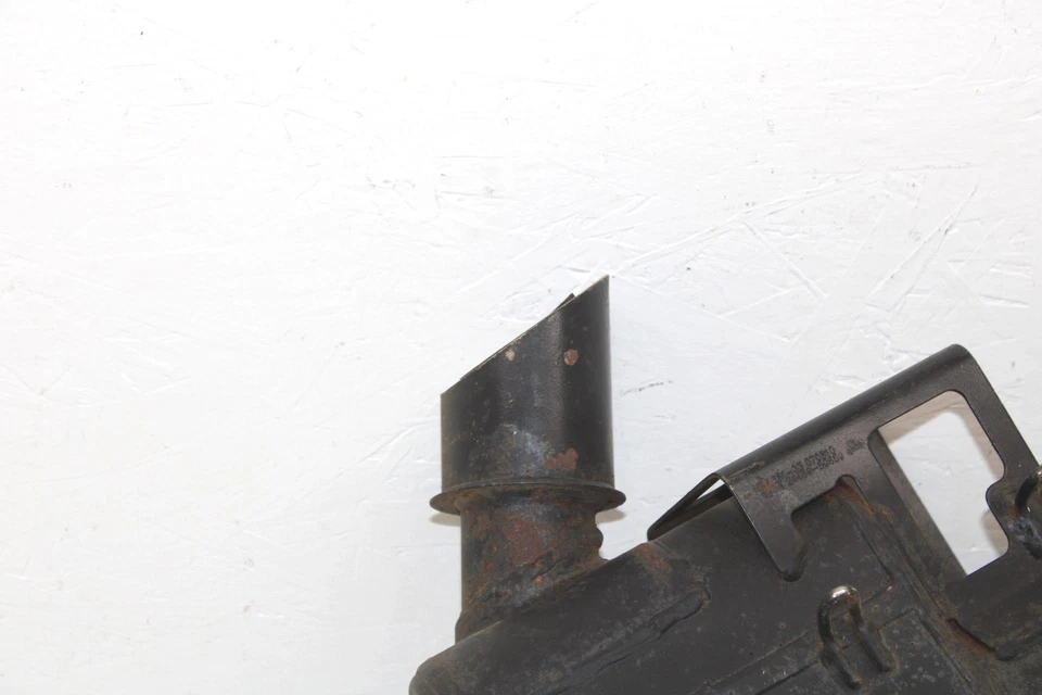 Polaris Iq Shift 600 2012 OEM silenciador de escape resonador 1261681-029 SP203 Foto 2 de 4