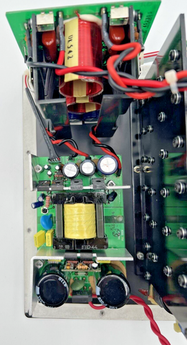 KLIPSCH PROMEDIA 5.1 AMPLIFIER BOARD SET-UP AS SHOWN - Picture 8 of 16