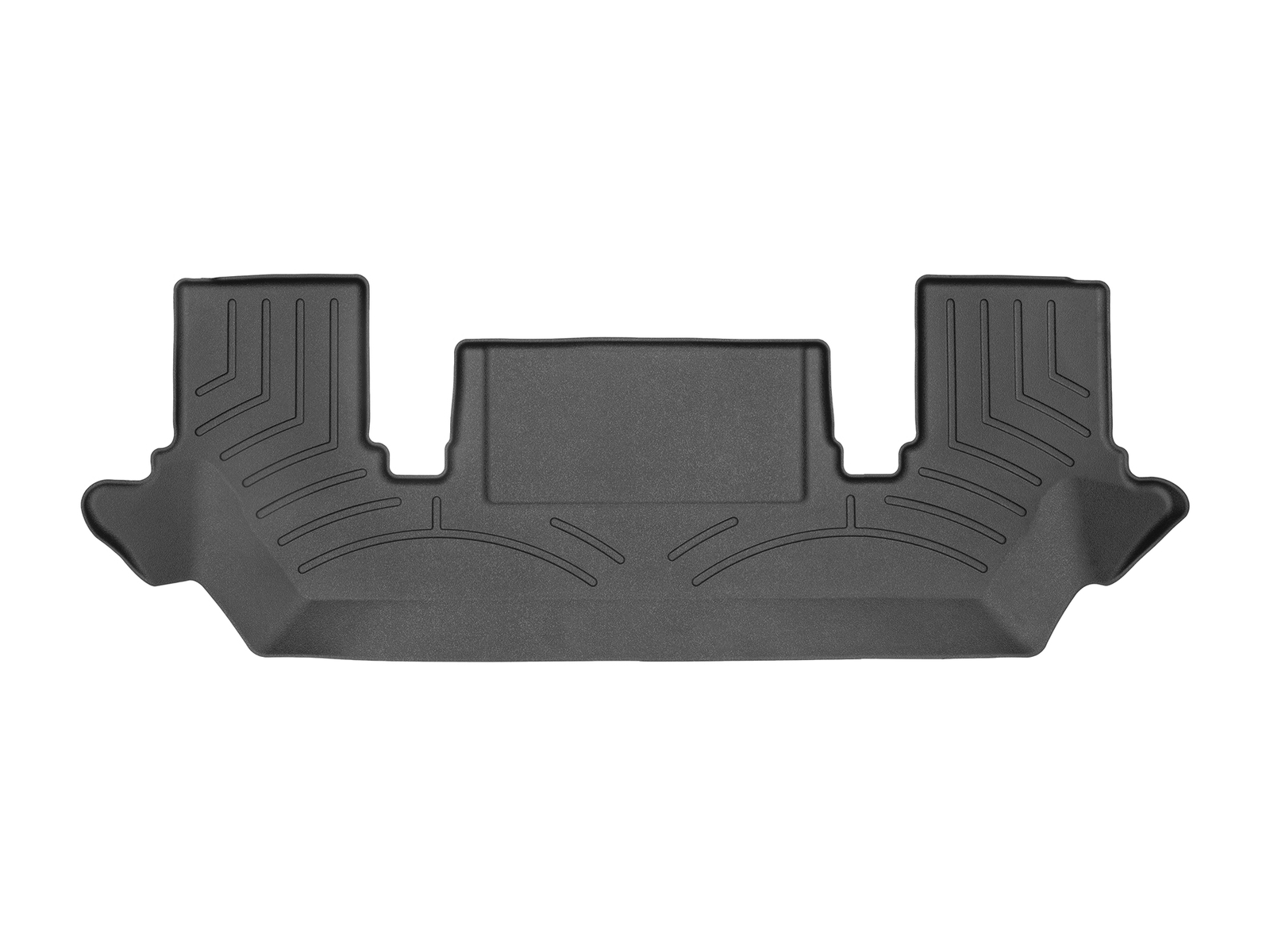 WeatherTech FloorLiner Mat for 2020 Ford Explorer 3rd Row in Black eBay