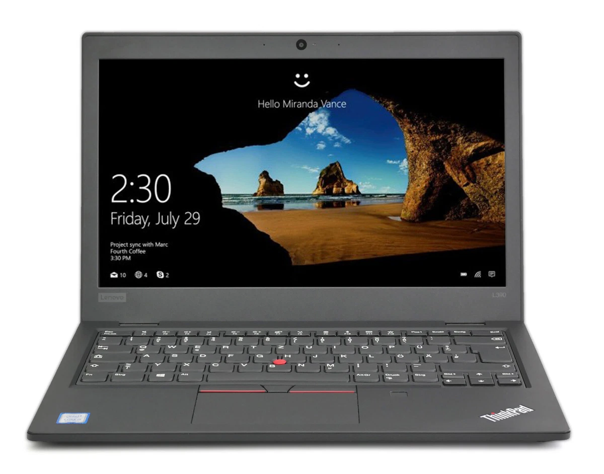 H01 レノボ Thinkpad L390 第8世代 NVMe Office 優良品 office2019