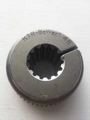 Zettelmeyer Radlader ZL601 / ZL601B Kupplung FLE-PA Flansch Ø314,3 mm 14 Zähne - Bild 5 von 5