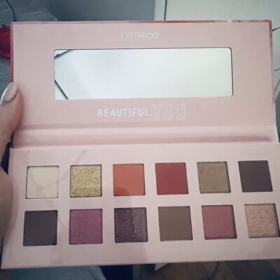 catrice palette lidschatten