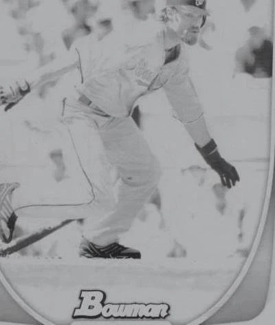 Printing Plate Black