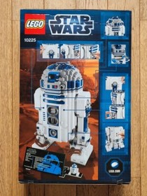 Lego Star Wars 10225 R2-D2 Collector NEW and Sealed.