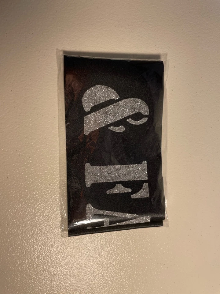 Faja de 50 cumpleaños, suministros de fiesta de feliz 50 cumpleaños 50 y fabulosa diversión festiva Foto 2 de 2