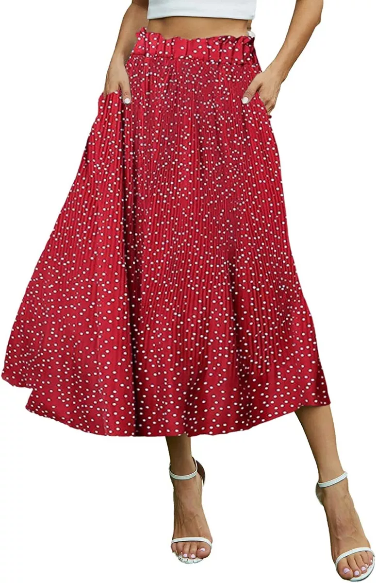 Vintage top swing skirts