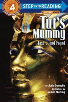 Tut's Mummy: Lost...and Found (Step into Reading) - Paperback - GOOD