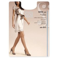 Sisi Collant Velato Miss 20 49SI S33