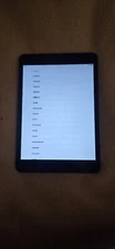 Apple iPad mini 1st Gen. 16GB, Wi-Fi, 7.9in - Space Gray