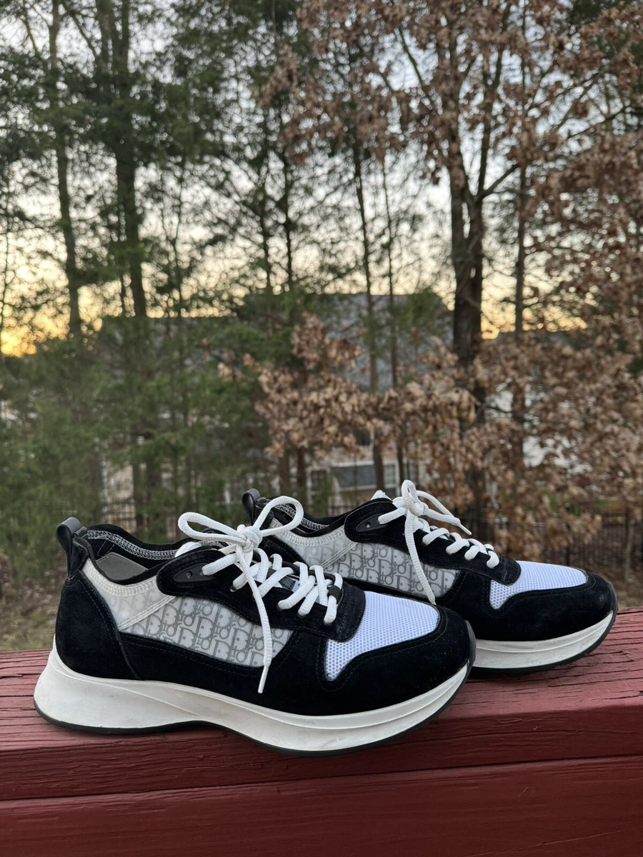Dior sneakers b25 hot sale