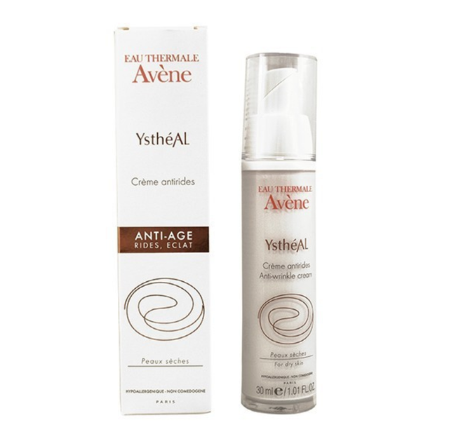 Avene Ystheal Cream Anti Wrinkle 30ml Expires 2020
