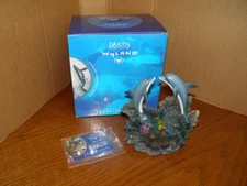 WYLAND ~ PARADISE FOUND  ~  Sculpture / Figurine  ~  ORIGINAL BOX 