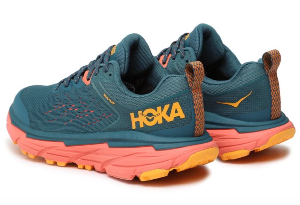 HOKA Challenger ATR 6 GTX Gore-Tex Women's Trail Running Shoes  1116878-BCCML | eBay