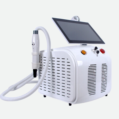 2 in 1 Painless 755/808/1064nm Diode Laser Hair Removal Skin Rejuvenation SPA