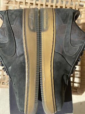 Nike Air Force 1 Low Supreme New 6 LeBron James AF1 Size 9.5 2007