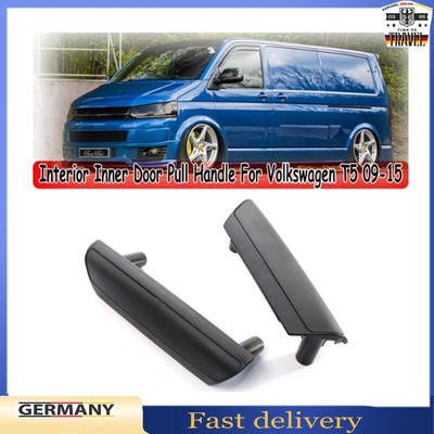 Inner Panel Handle 03-10 Neu For Volkswagen VW Transporter T5 Interior Door Pull