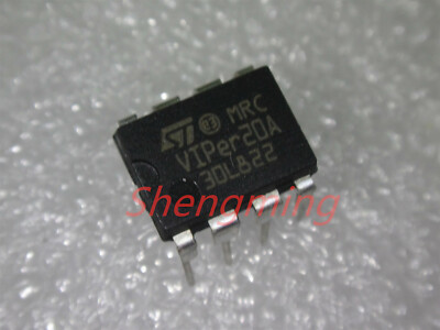 10PCS VIPER20A DIP-8