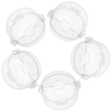 5 Pcs Oven Knob Covers Gas Stove Burner Child Proof Safety Baby