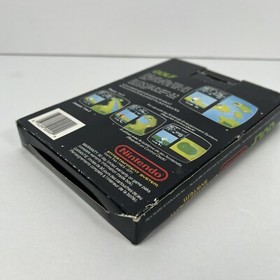 Golf (Nintendo NES, 1985) Authentic - w/ Box - TESTED & Working !