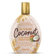 GO TO BLACK COCONUT 12OZ SUPRE